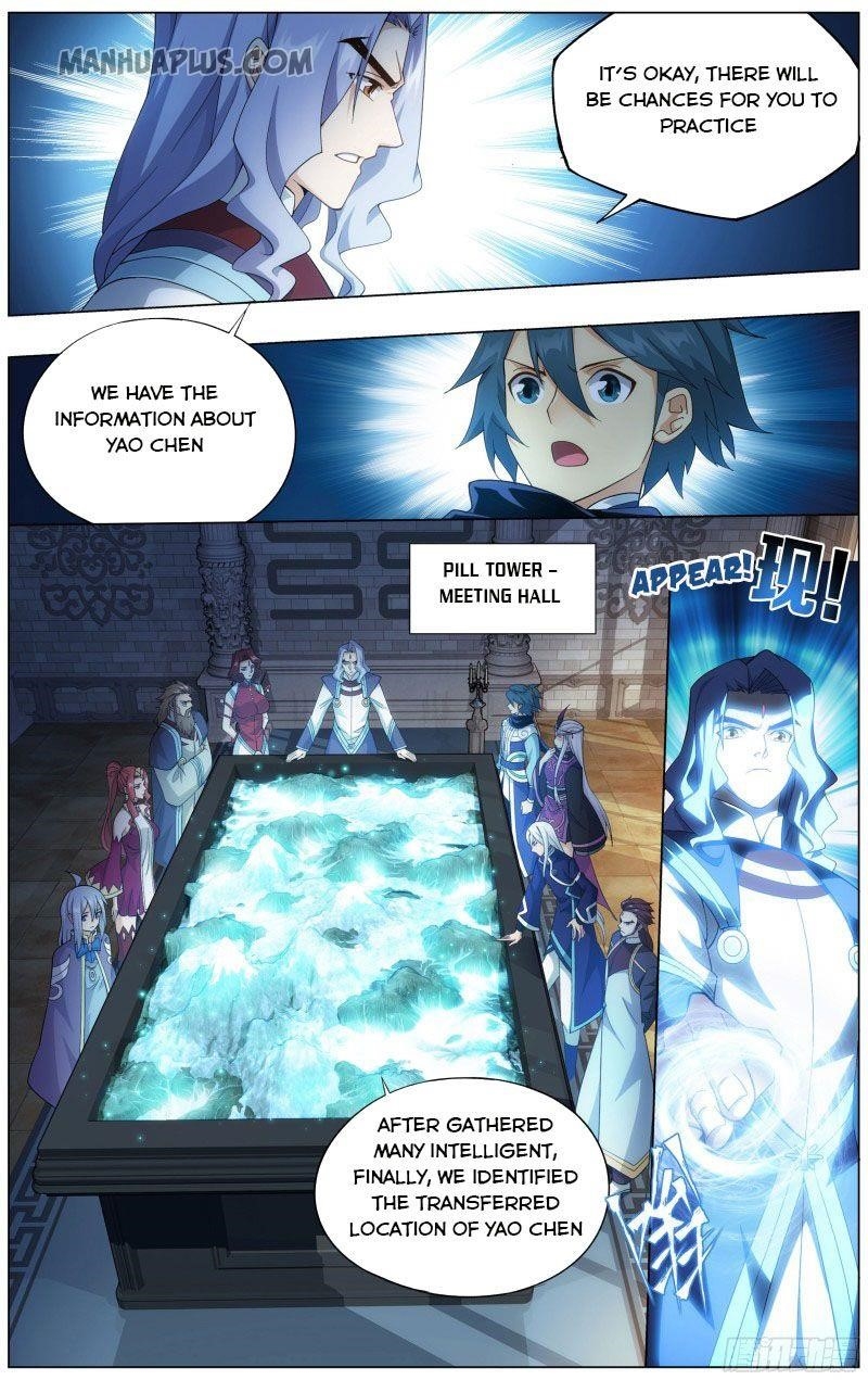 Battle Through the Heavens Chapter 293 - Page 18