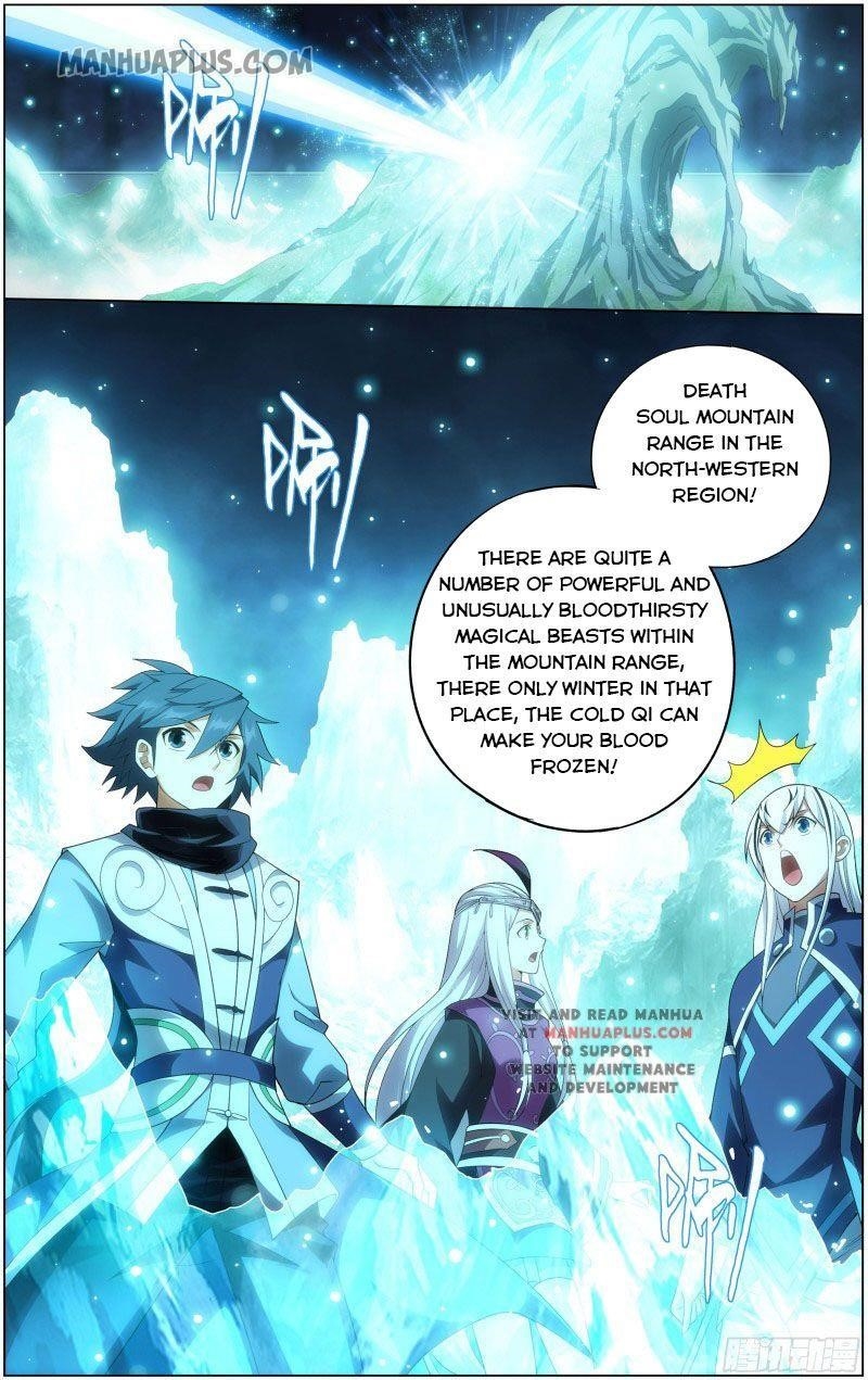 Battle Through the Heavens Chapter 293 - Page 19