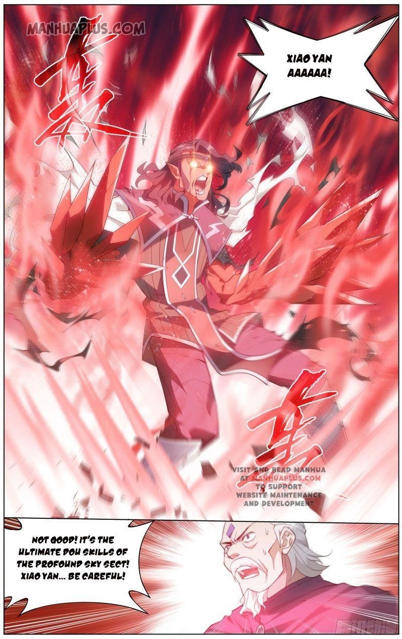 Battle Through the Heavens Chapter 293 - Page 5