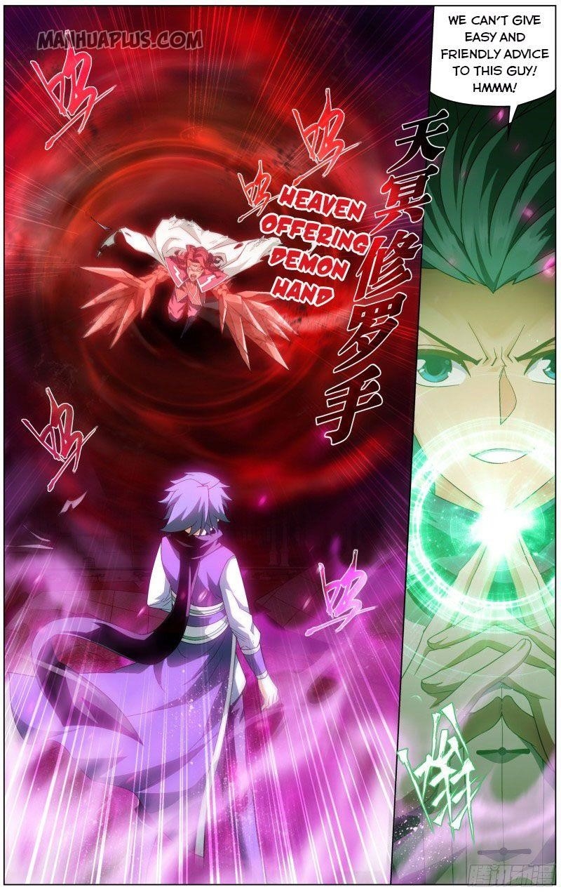 Battle Through the Heavens Chapter 293 - Page 6