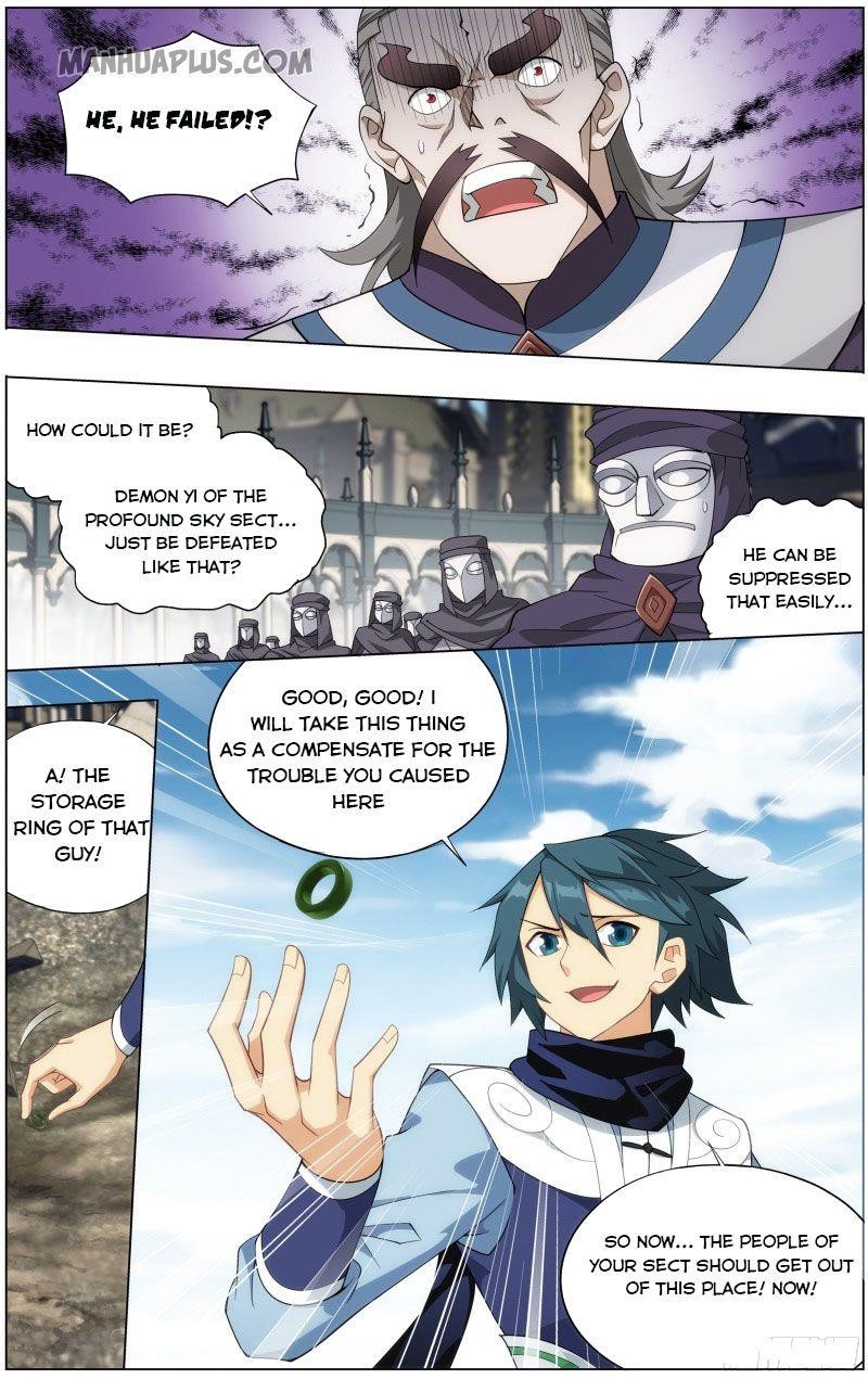 Battle Through the Heavens Chapter 293 - Page 9