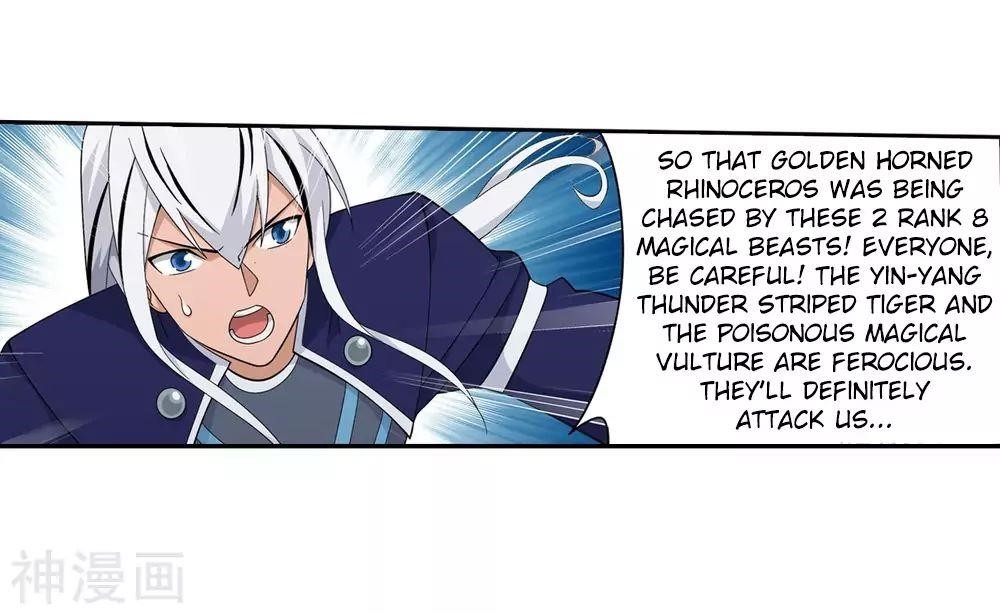 Battle Through the Heavens Chapter 294 - Page 12