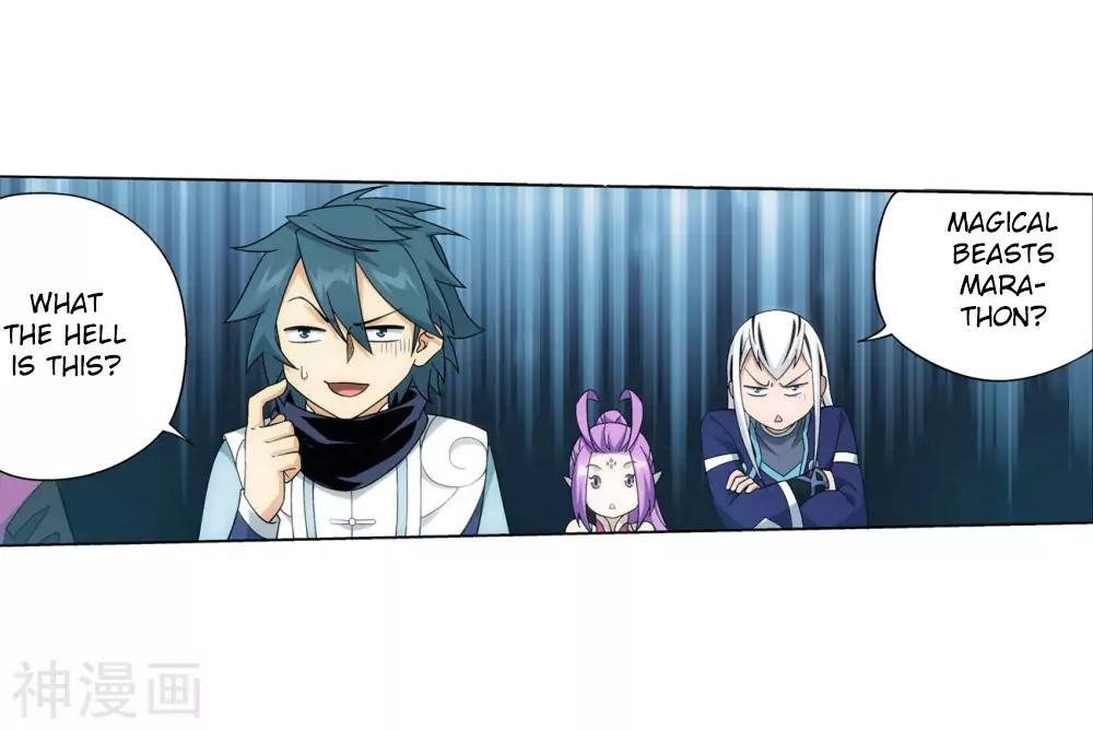 Battle Through the Heavens Chapter 294 - Page 16