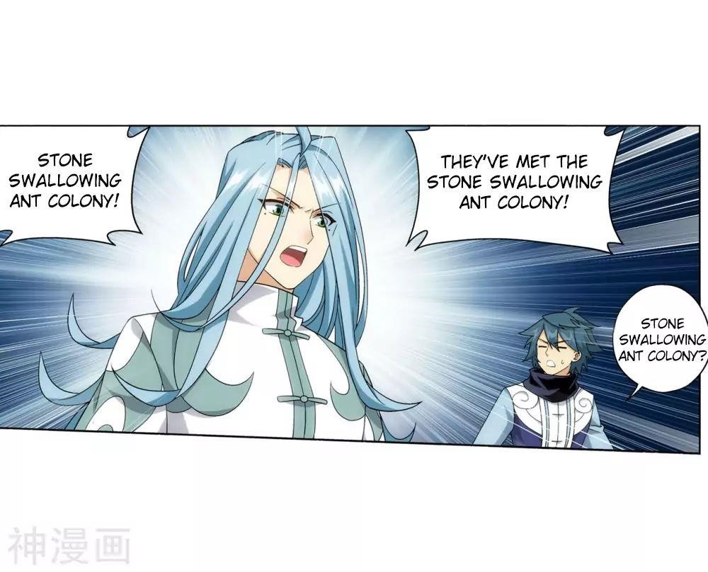 Battle Through the Heavens Chapter 294 - Page 19