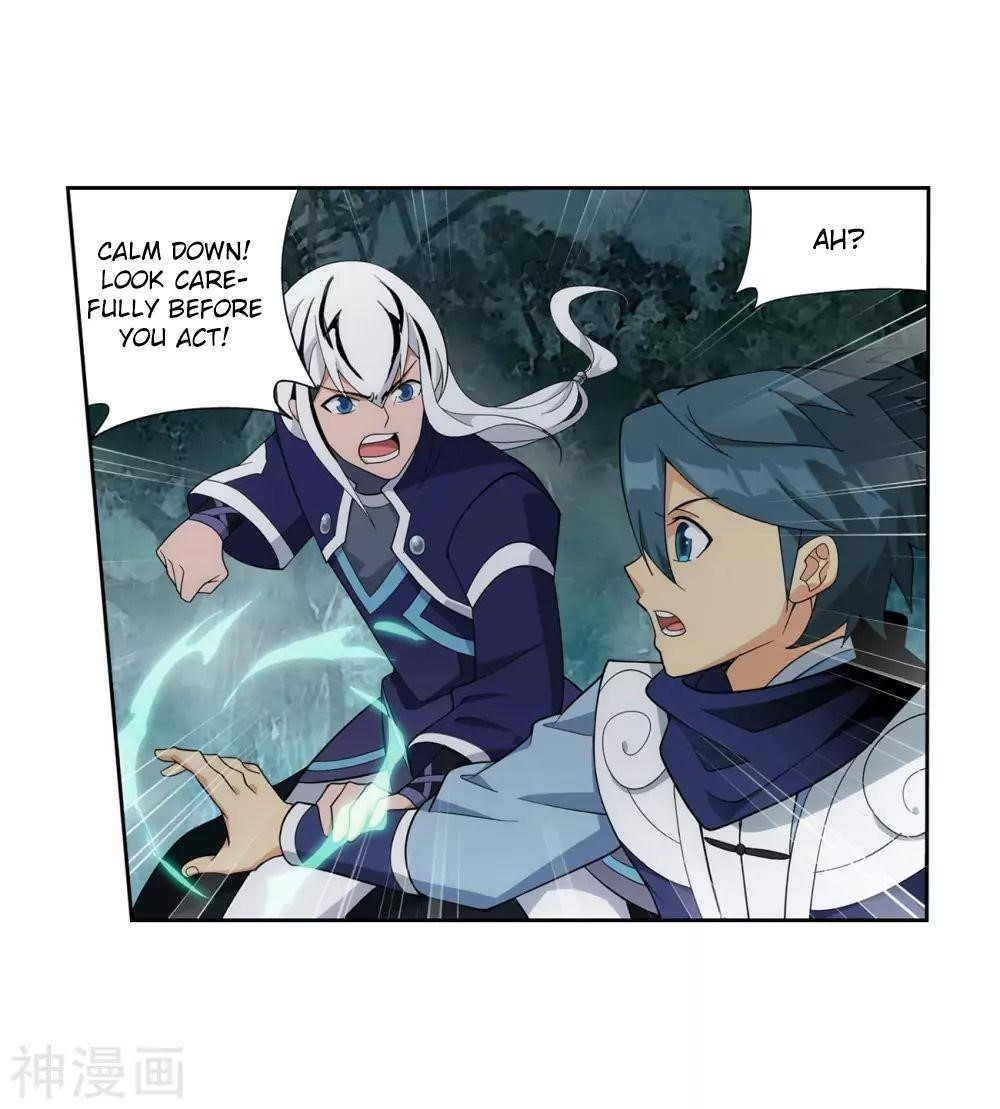 Battle Through the Heavens Chapter 294 - Page 29