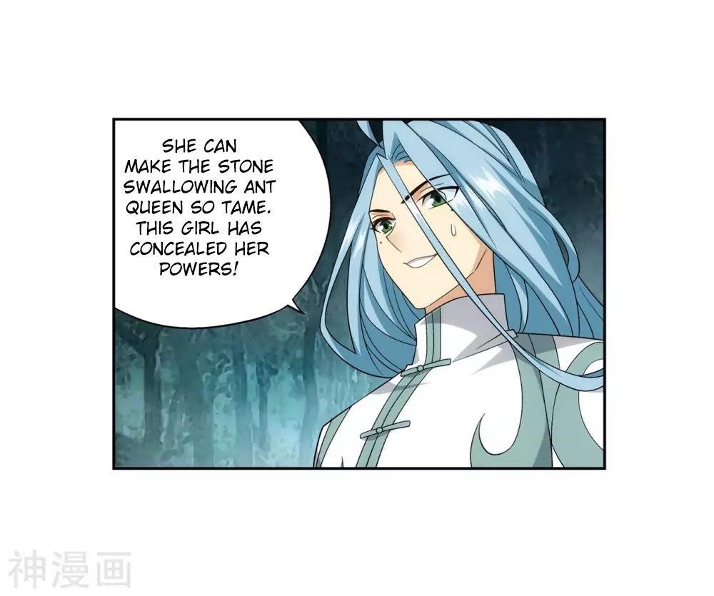 Battle Through the Heavens Chapter 294 - Page 32