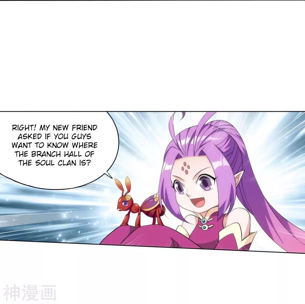 Battle Through the Heavens Chapter 294 - Page 36