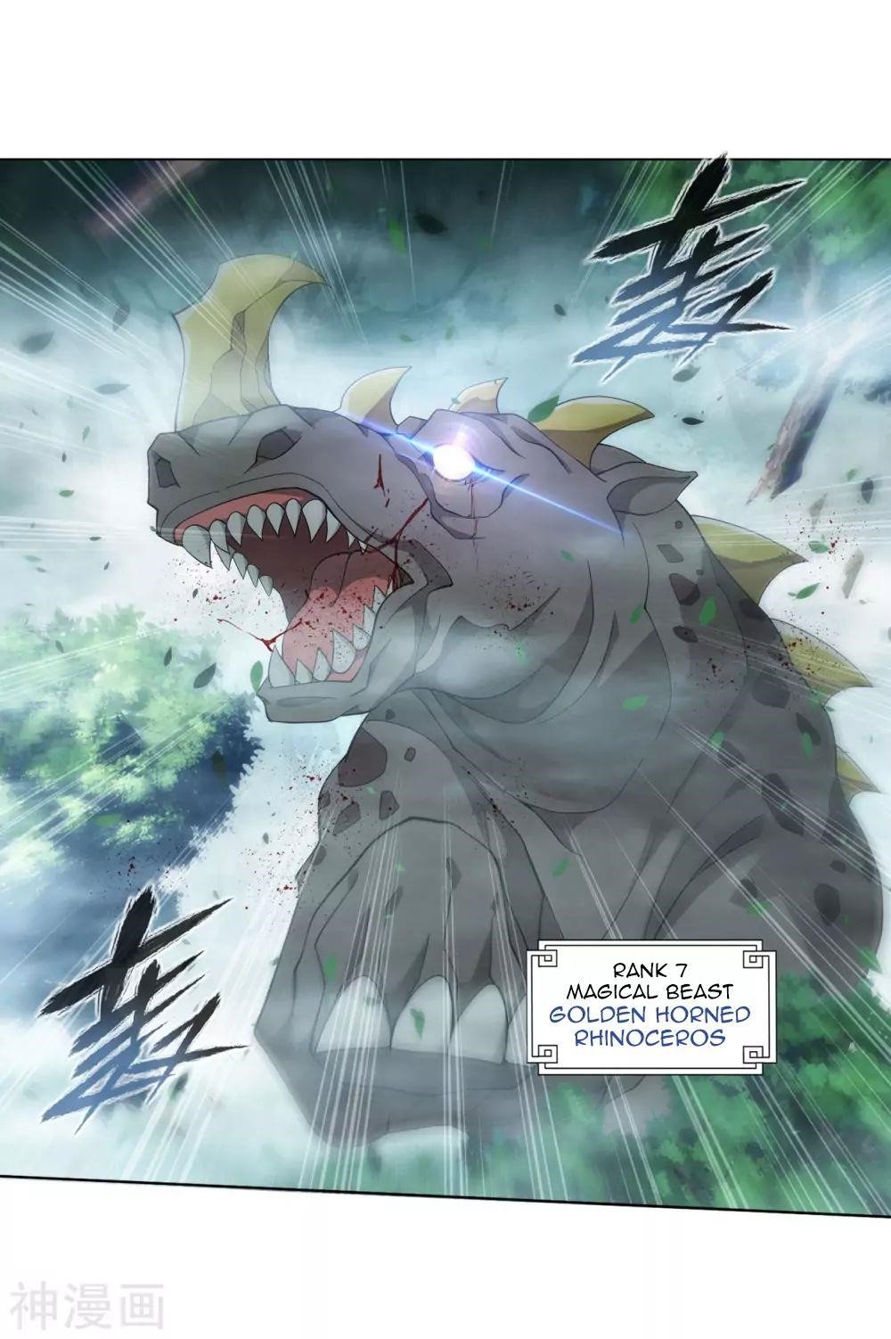 Battle Through the Heavens Chapter 294 - Page 7