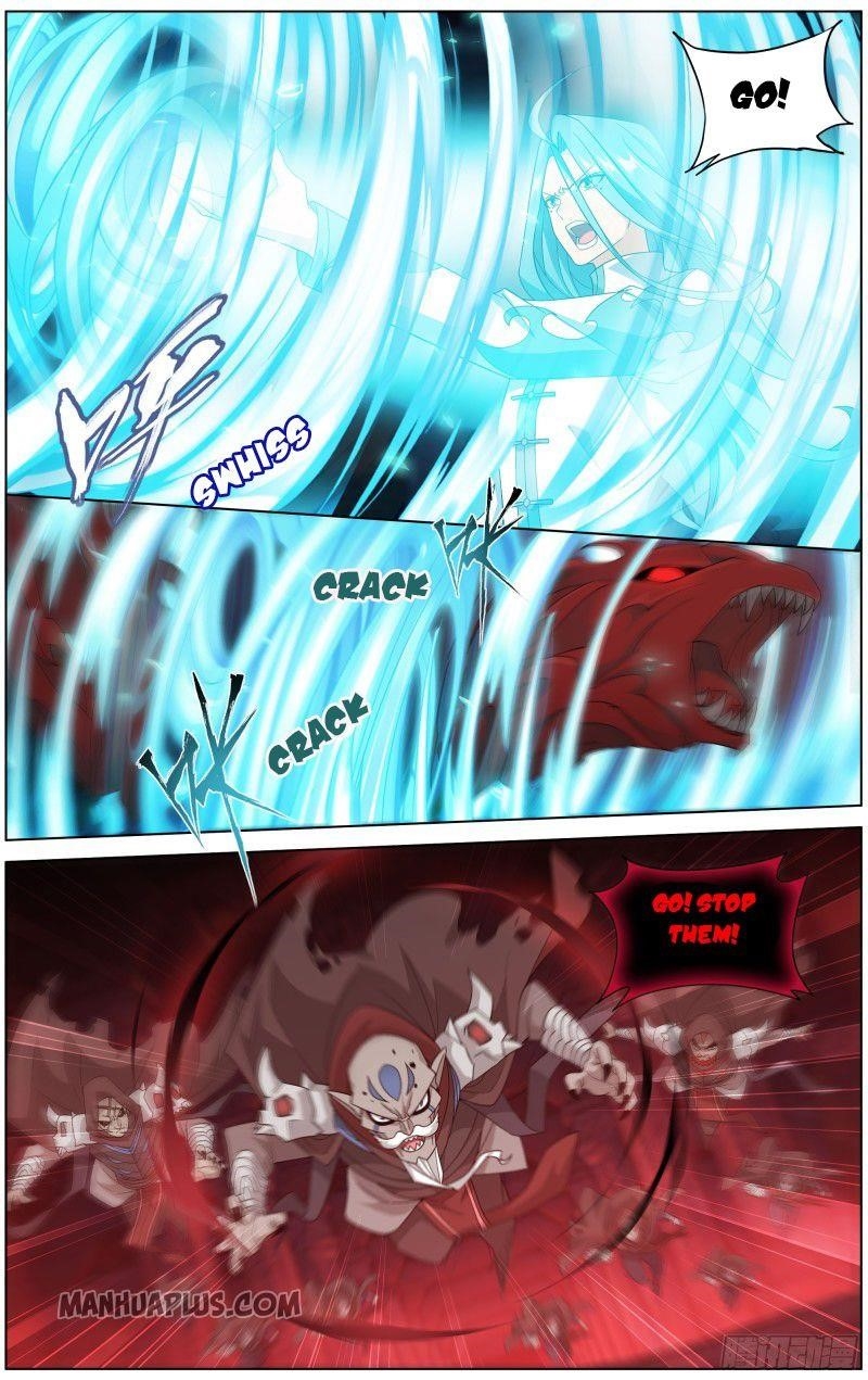 Battle Through the Heavens Chapter 295 - Page 15