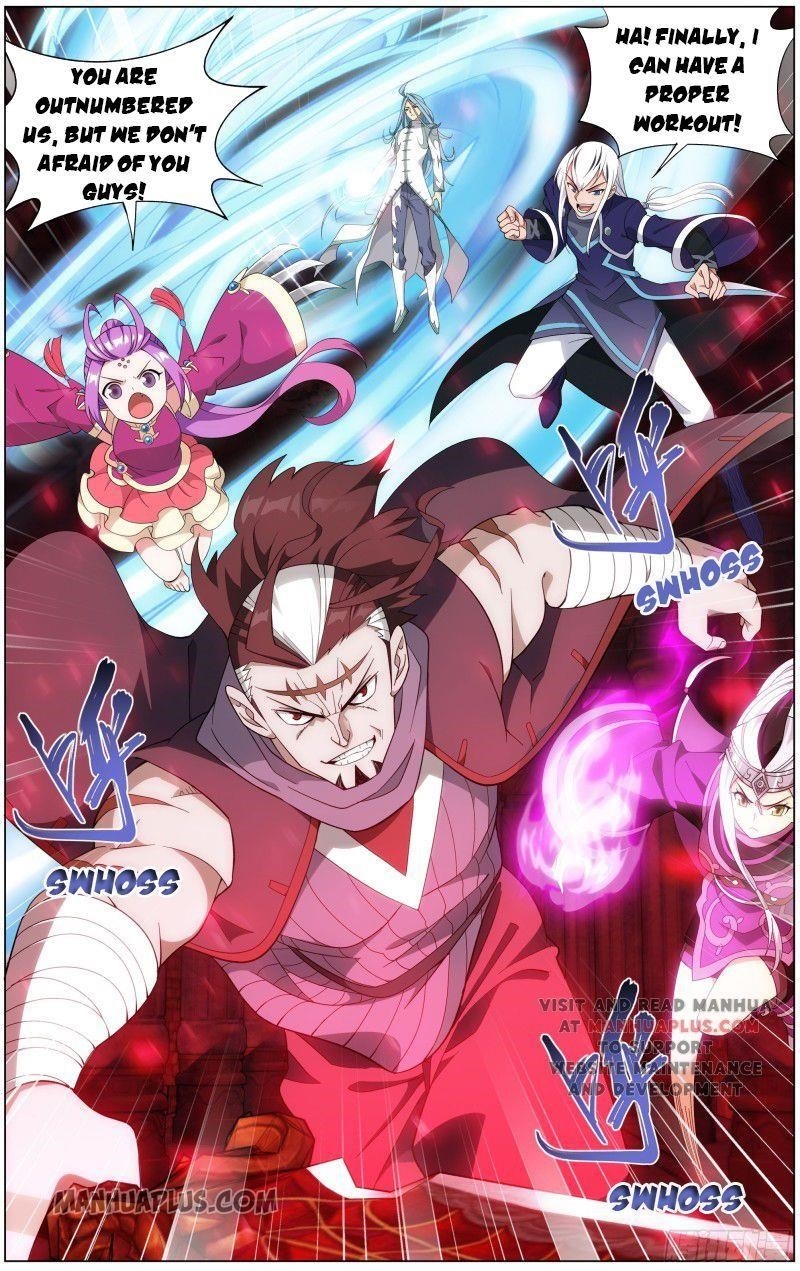 Battle Through the Heavens Chapter 295 - Page 16