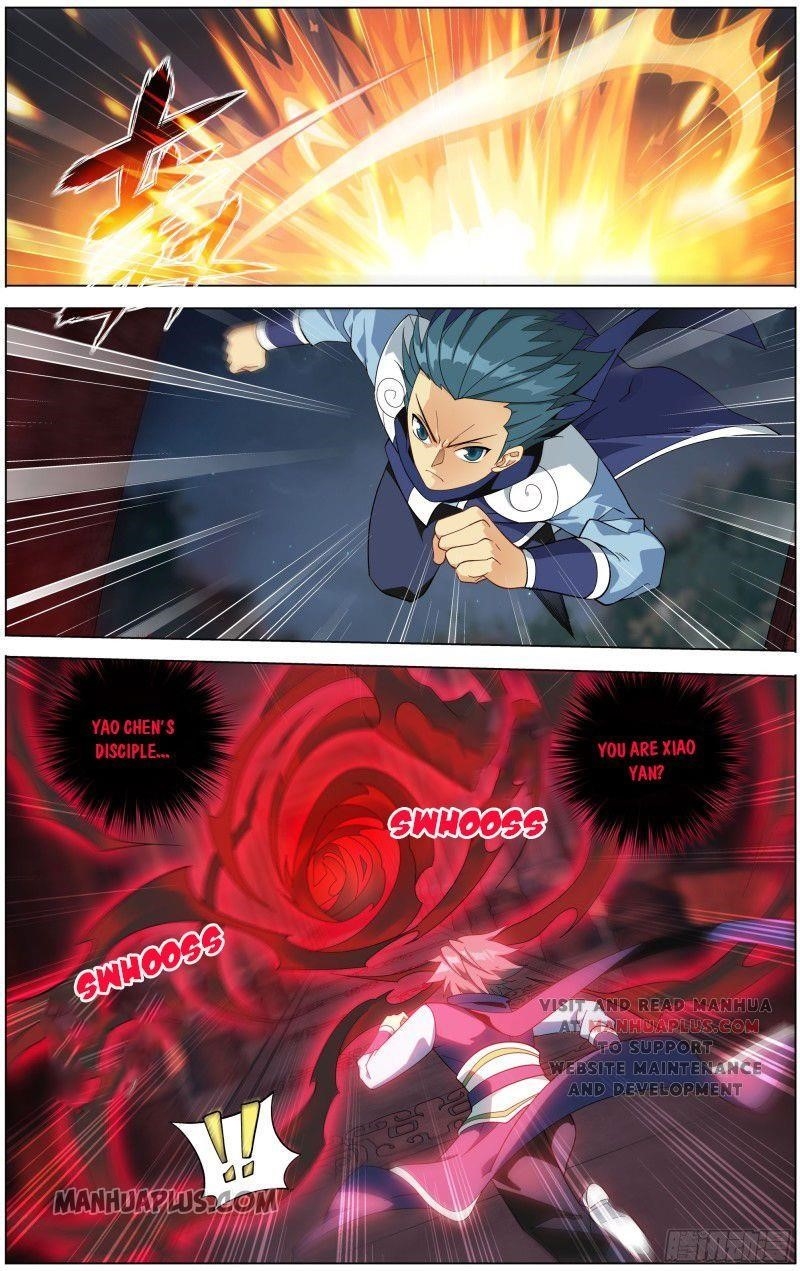 Battle Through the Heavens Chapter 295 - Page 18