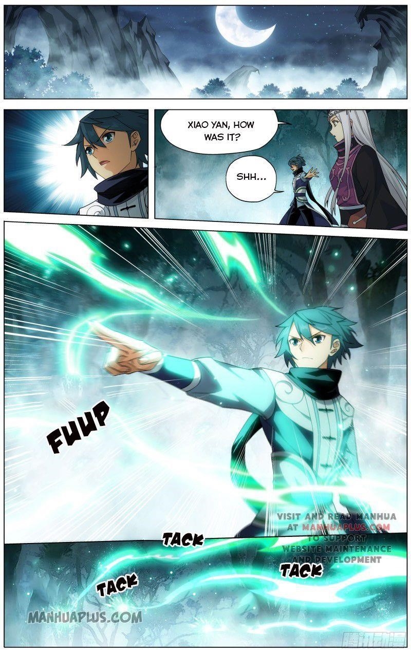 Battle Through the Heavens Chapter 295 - Page 4