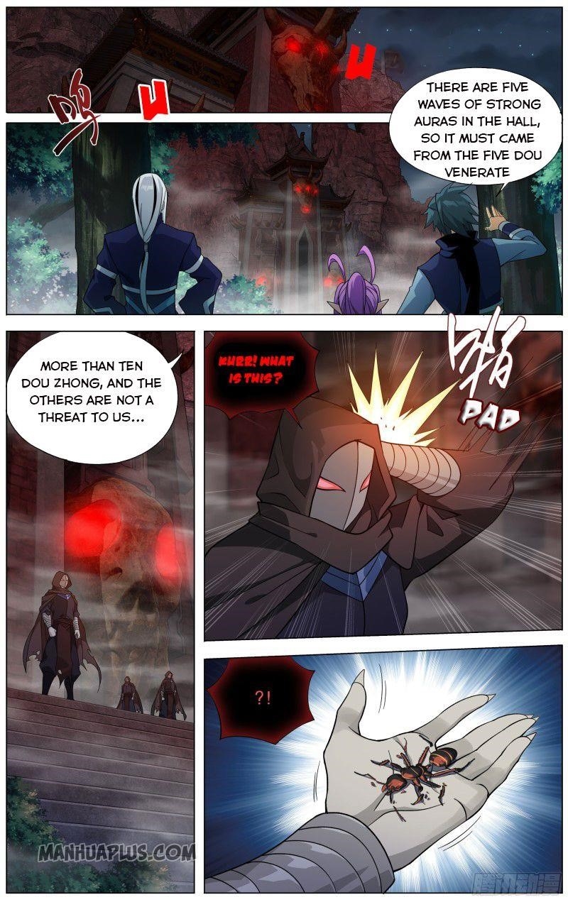 Battle Through the Heavens Chapter 295 - Page 6