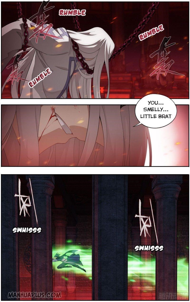 Battle Through the Heavens Chapter 296 - Page 1