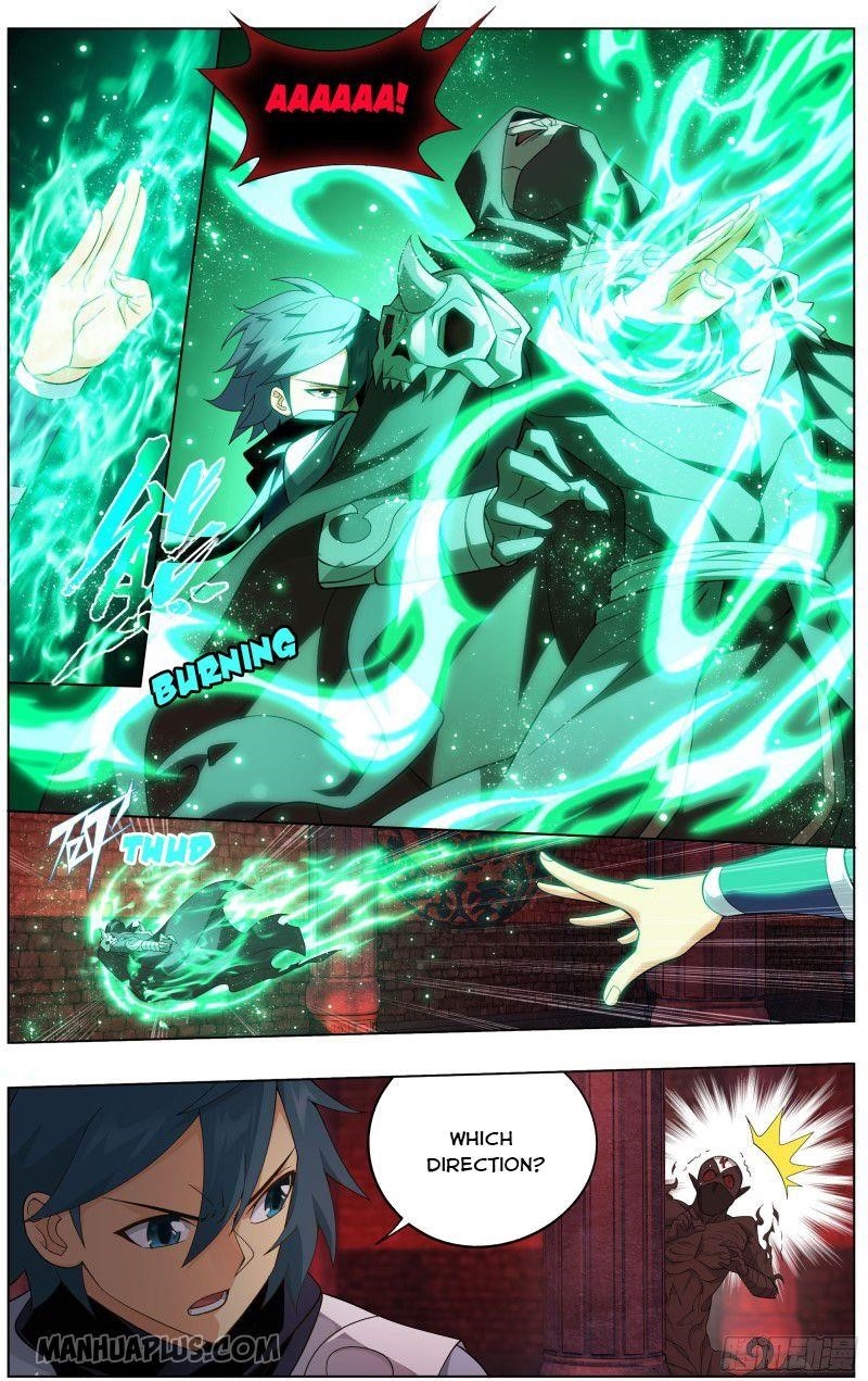 Battle Through the Heavens Chapter 296 - Page 12