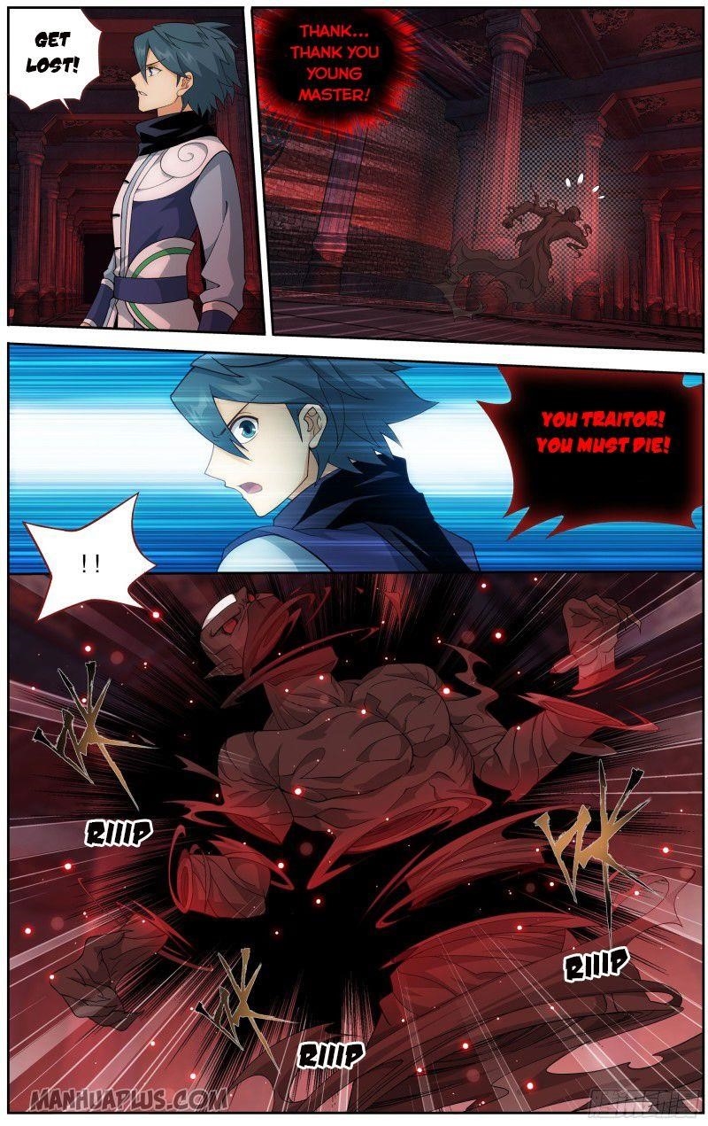 Battle Through the Heavens Chapter 296 - Page 15