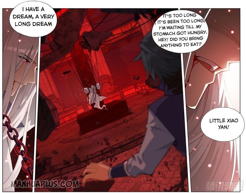 Battle Through the Heavens Chapter 296 - Page 19