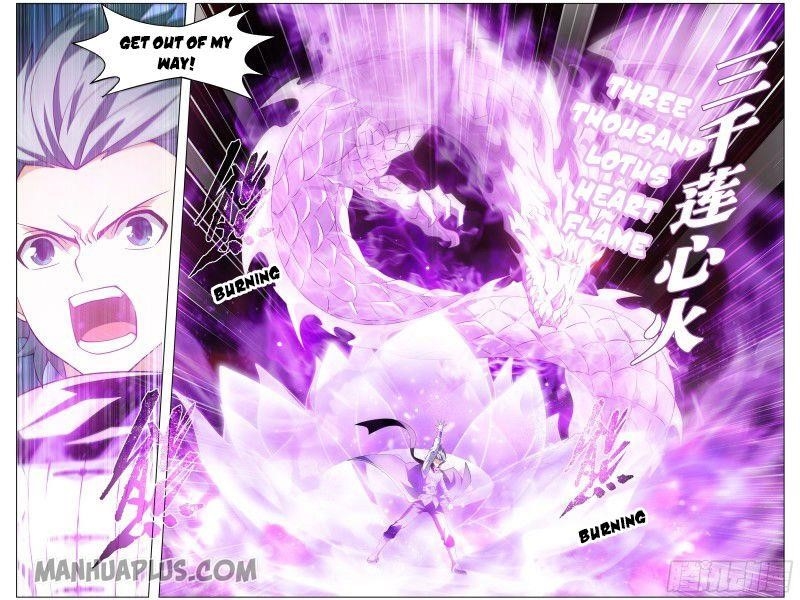 Battle Through the Heavens Chapter 296 - Page 7