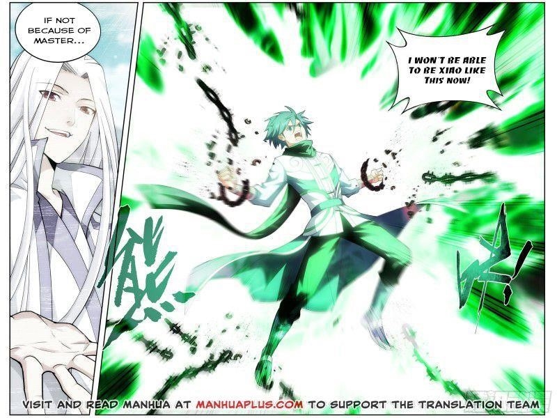 Battle Through the Heavens Chapter 297 - Page 13