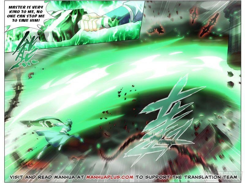 Battle Through the Heavens Chapter 297 - Page 14