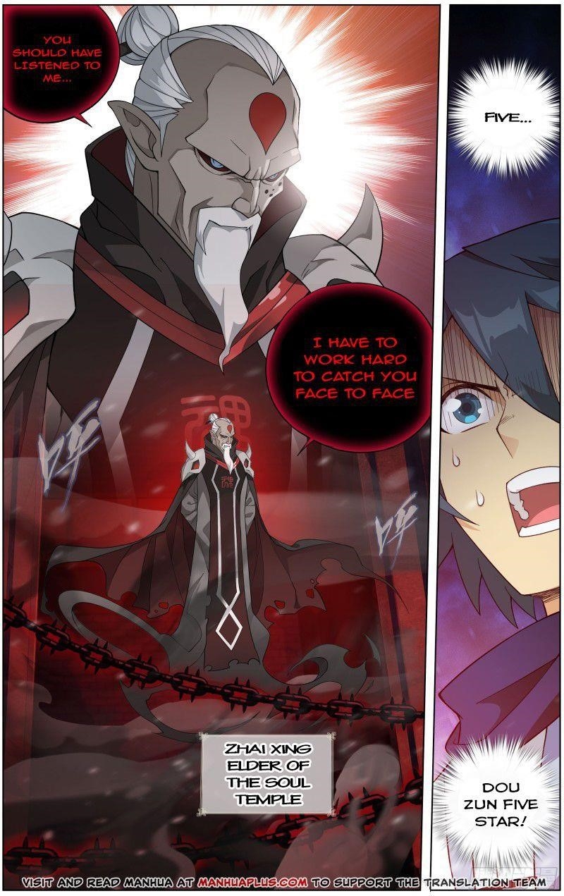 Battle Through the Heavens Chapter 297 - Page 18