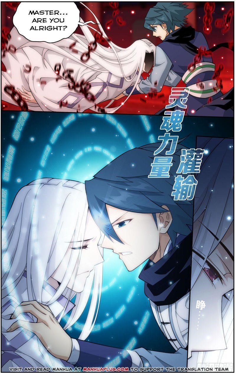 Battle Through the Heavens Chapter 297 - Page 3