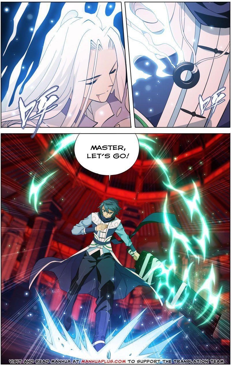 Battle Through the Heavens Chapter 297 - Page 6