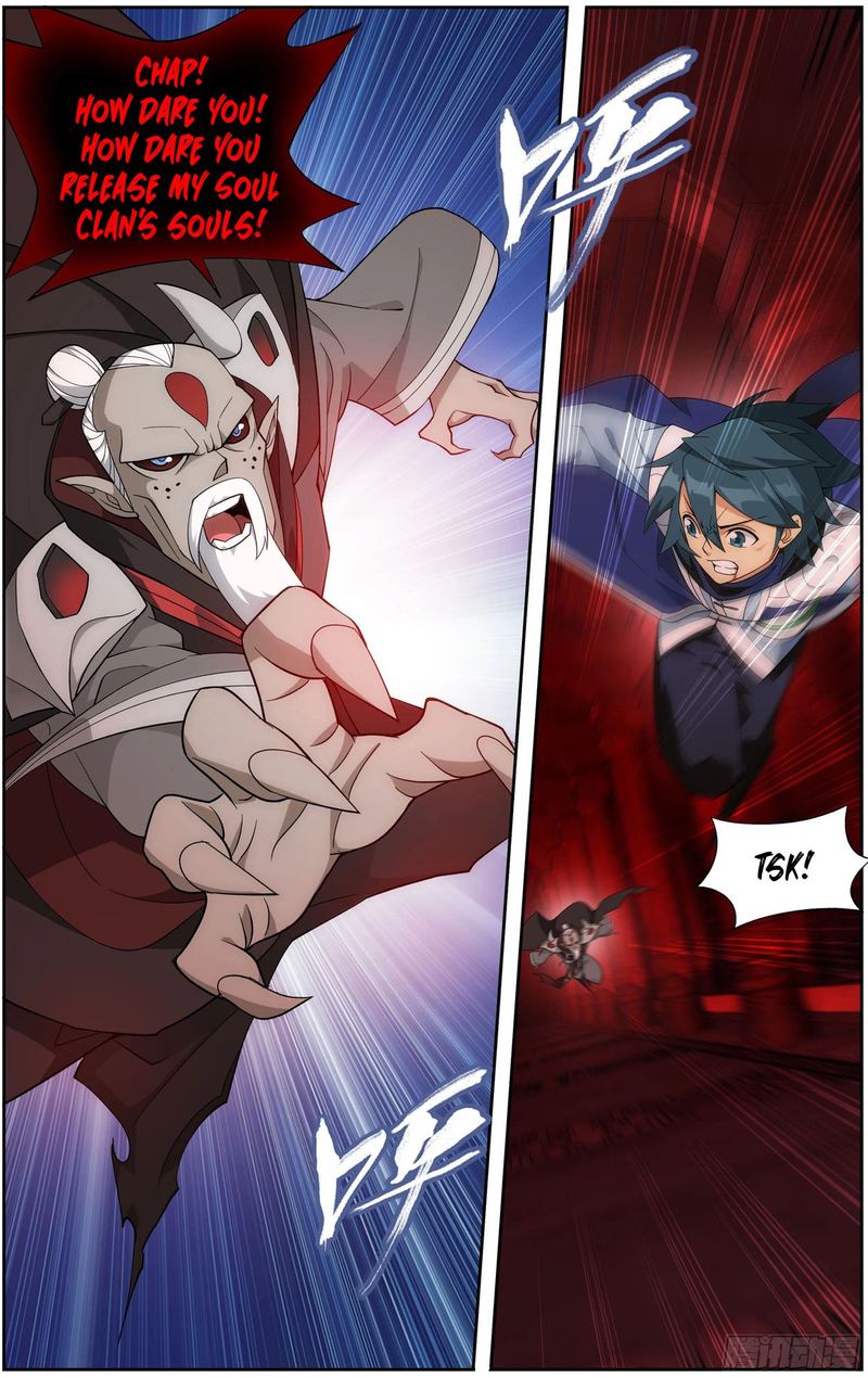 Battle Through the Heavens Chapter 298 - Page 15