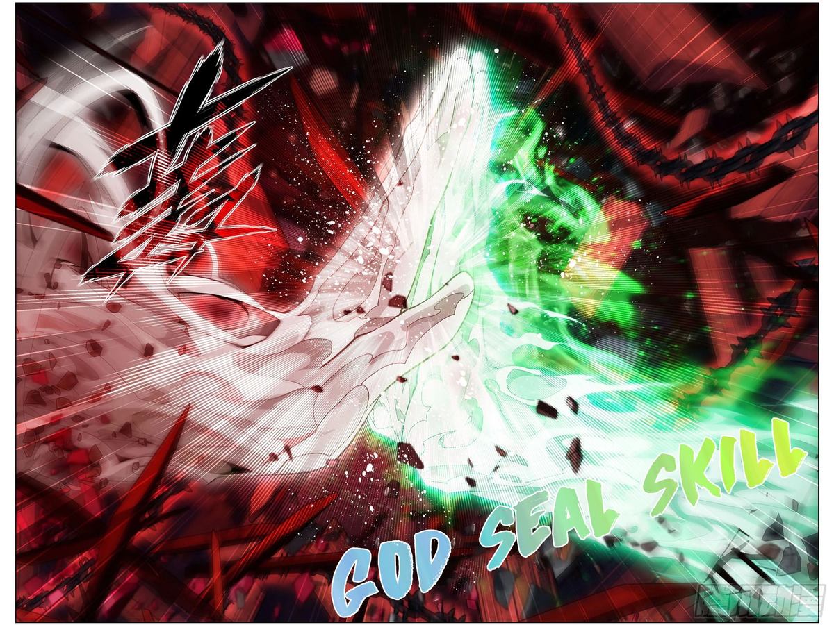 Battle Through the Heavens Chapter 298 - Page 3