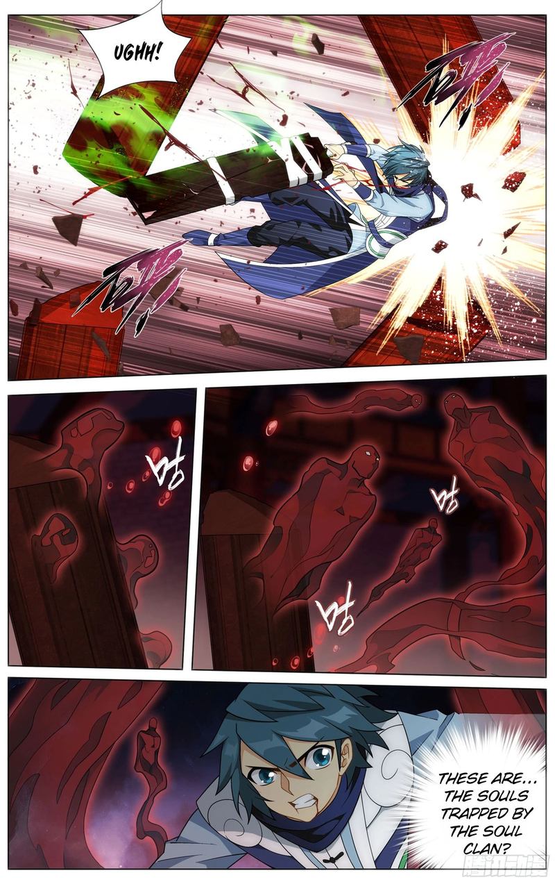 Battle Through the Heavens Chapter 298 - Page 4