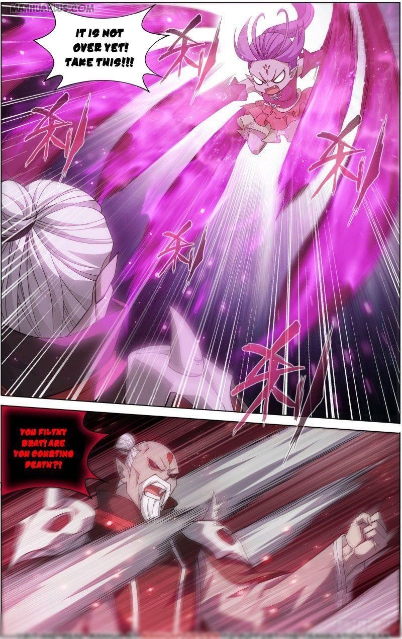 Battle Through the Heavens Chapter 299 - Page 11