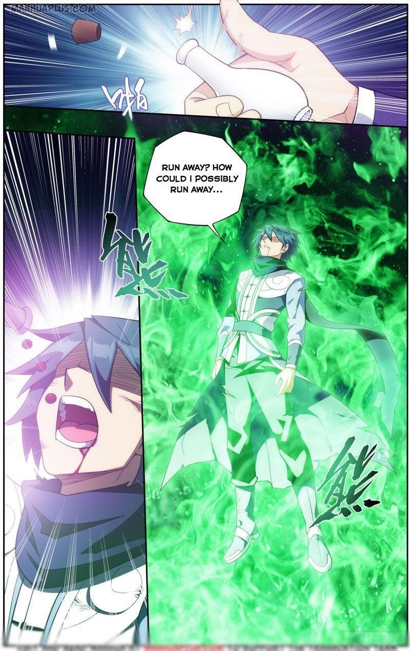 Battle Through the Heavens Chapter 299 - Page 13