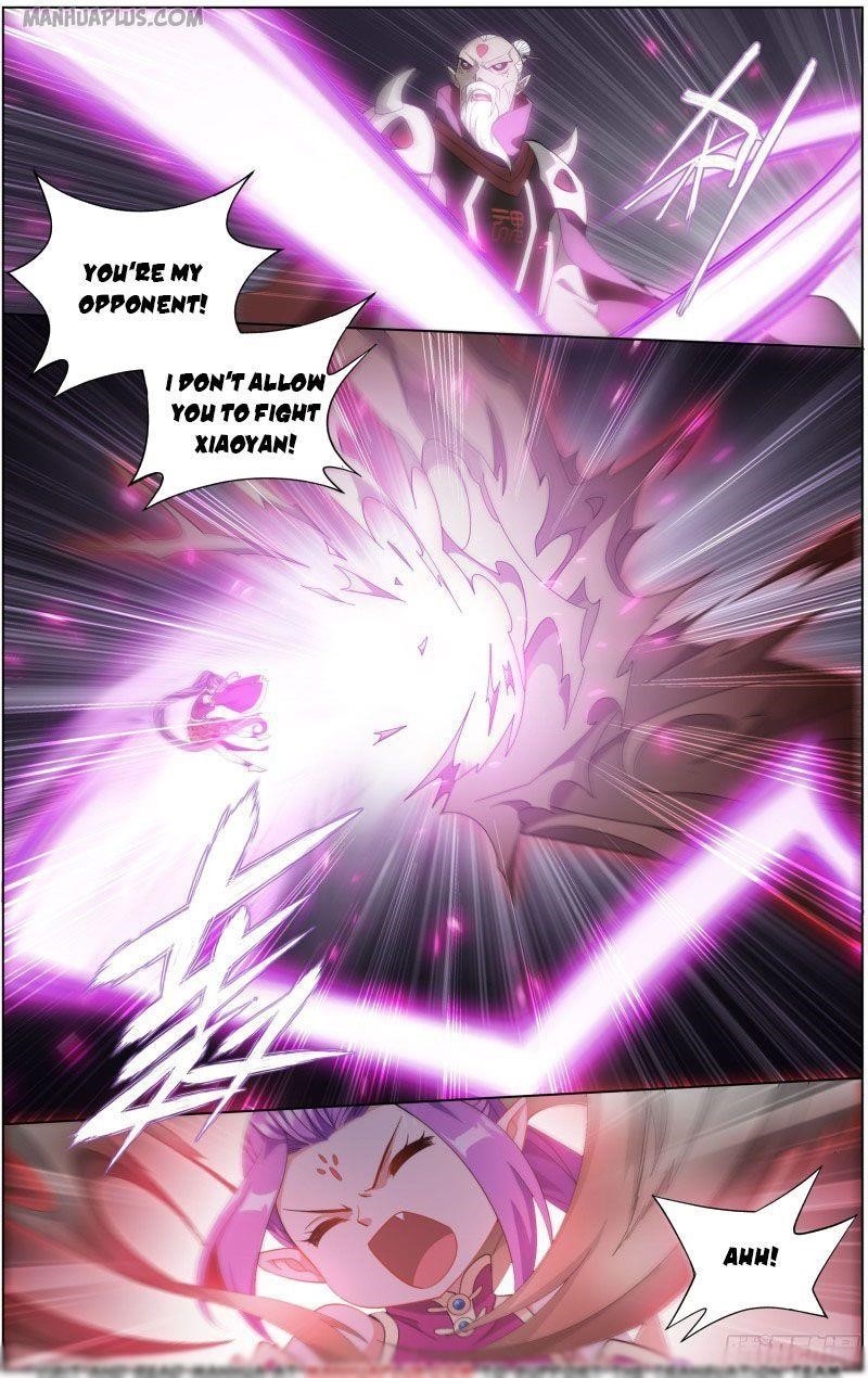 Battle Through the Heavens Chapter 299 - Page 16