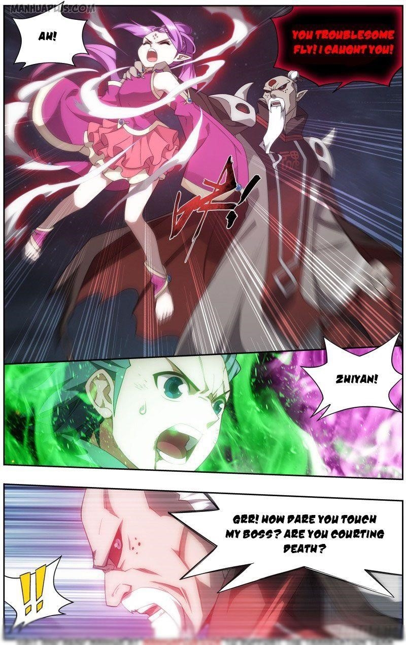 Battle Through the Heavens Chapter 299 - Page 17