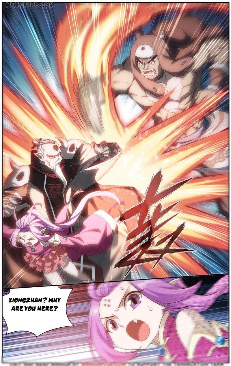 Battle Through the Heavens Chapter 299 - Page 18