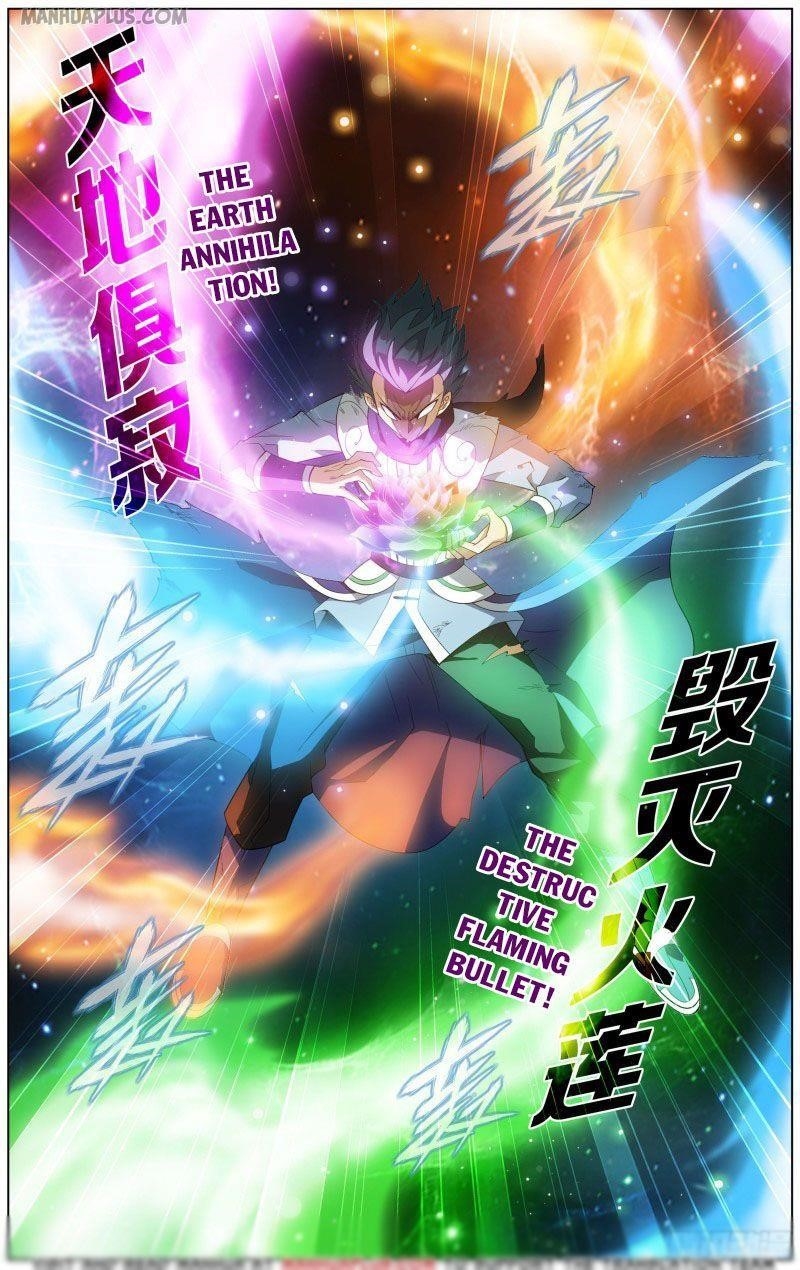 Battle Through the Heavens Chapter 299 - Page 20