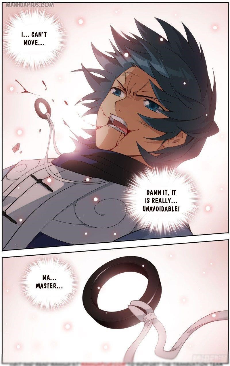 Battle Through the Heavens Chapter 299 - Page 7