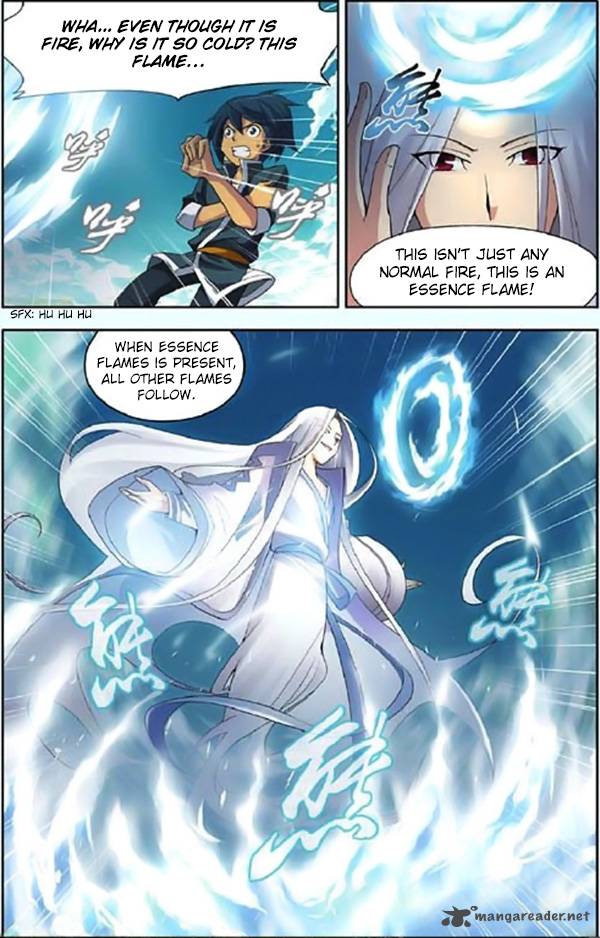 Battle Through the Heavens Chapter 3 - Page 17