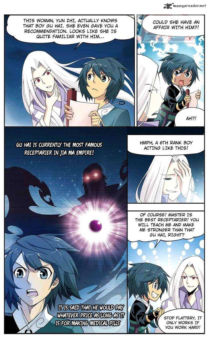 Battle Through the Heavens Chapter 30 - Page 12