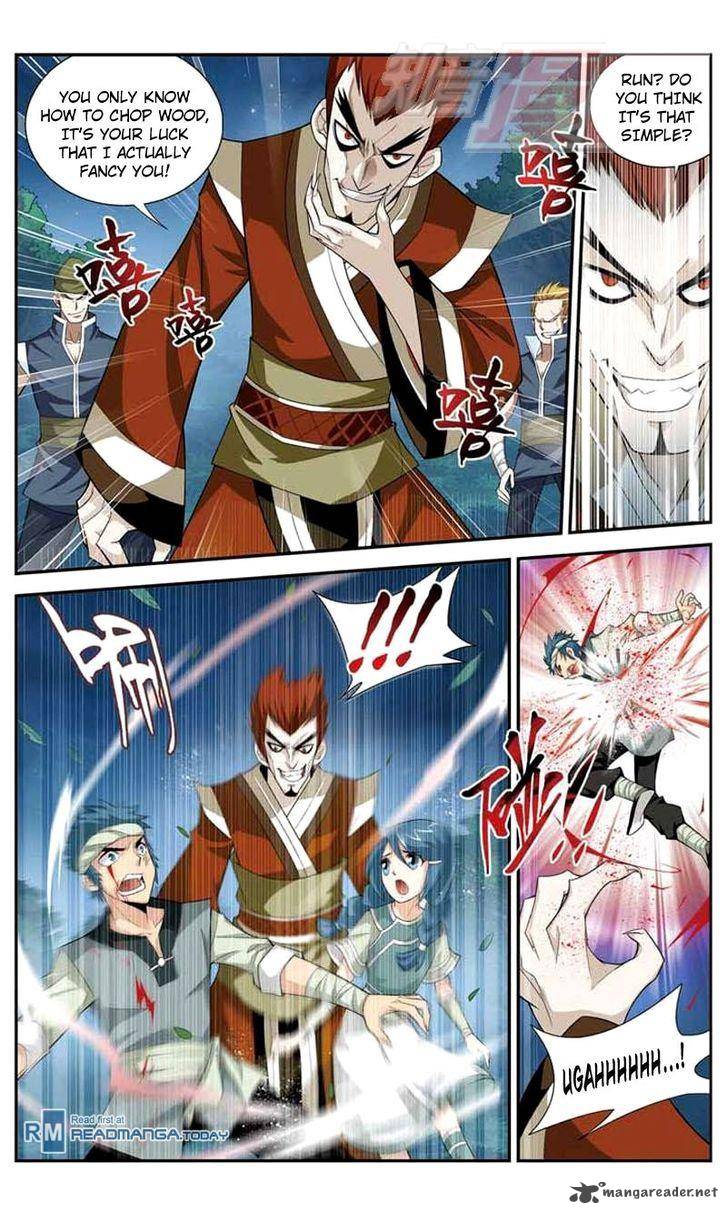 Battle Through the Heavens Chapter 30 - Page 14