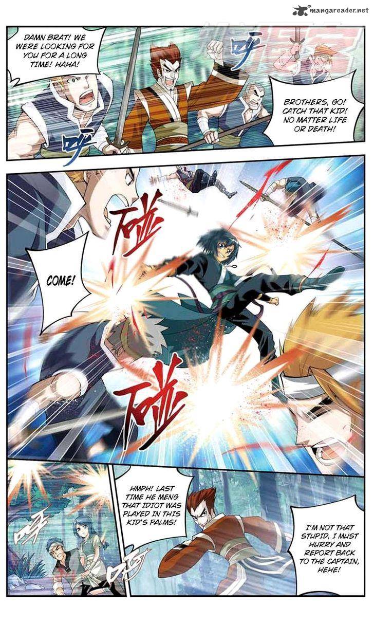 Battle Through the Heavens Chapter 30 - Page 17