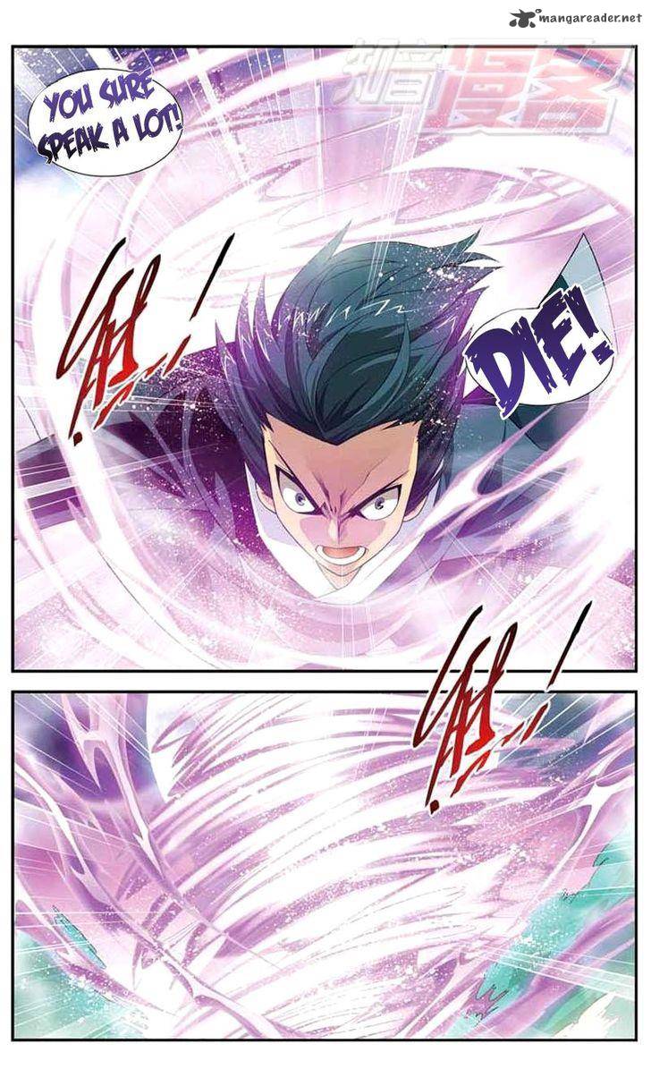 Battle Through the Heavens Chapter 30 - Page 20