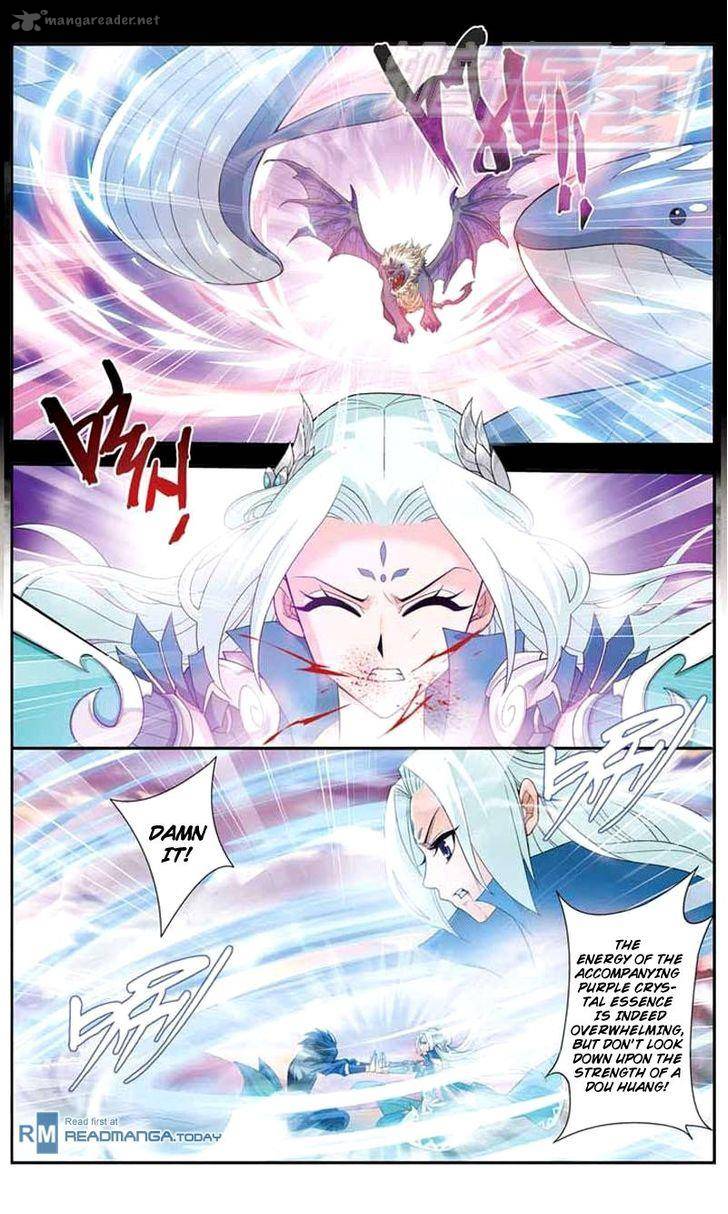 Battle Through the Heavens Chapter 30 - Page 4