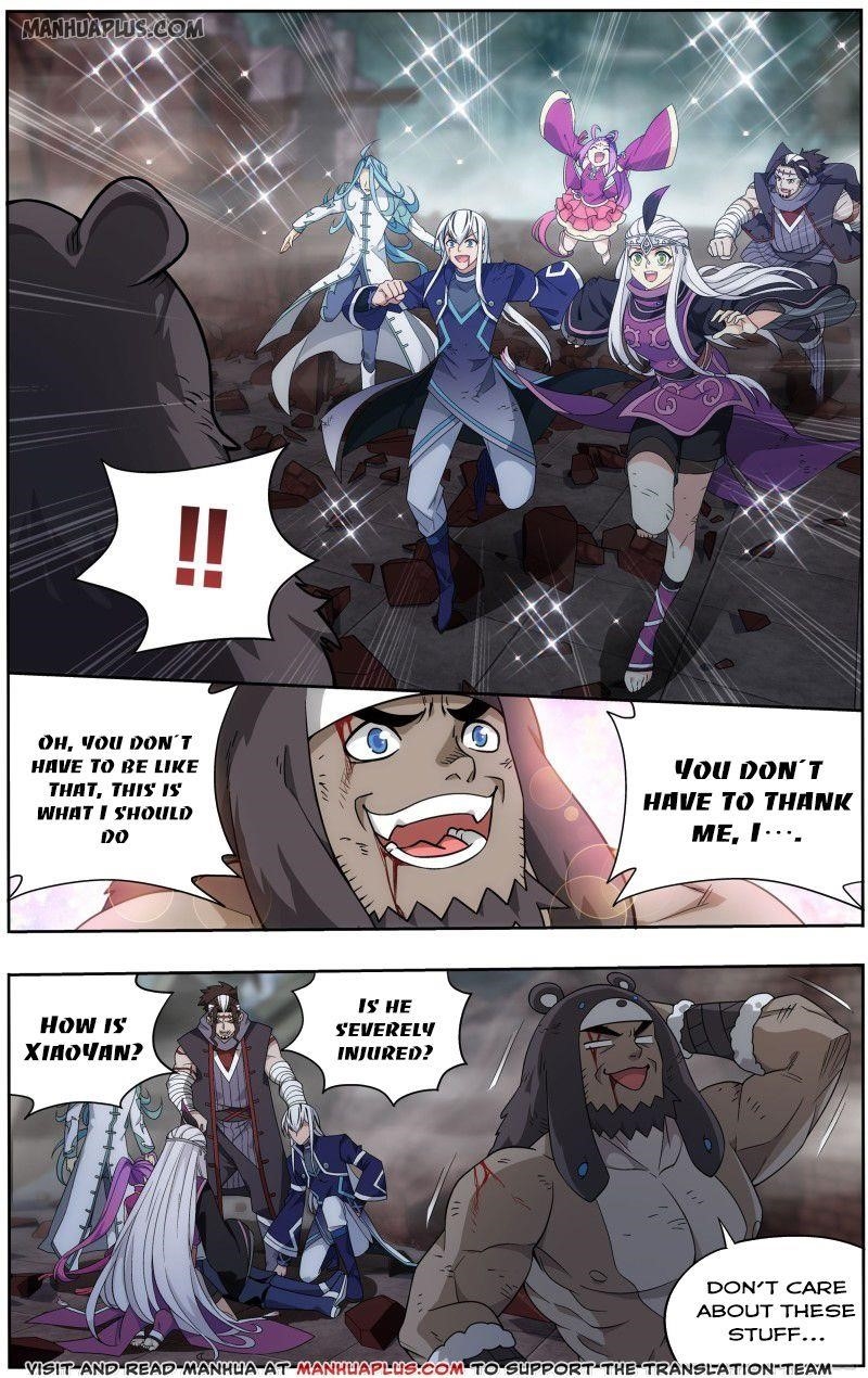 Battle Through the Heavens Chapter 300 - Page 10