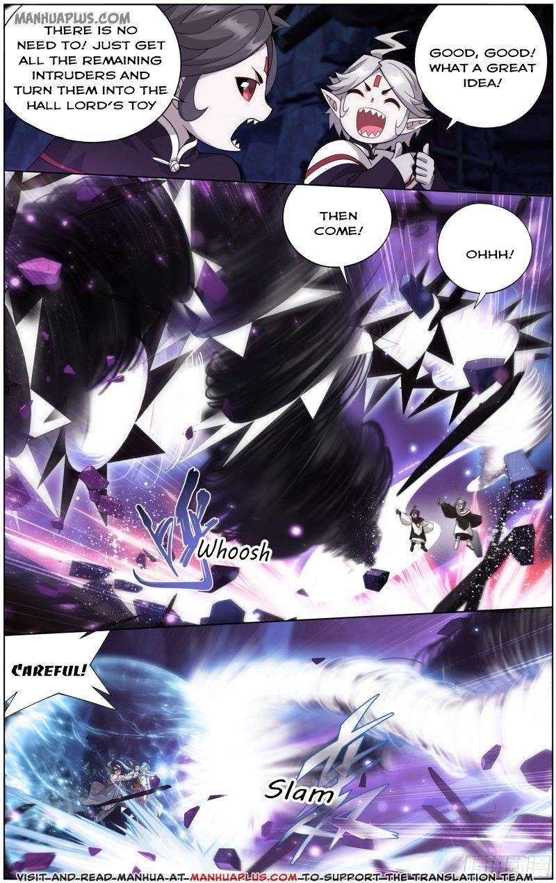 Battle Through the Heavens Chapter 300 - Page 17