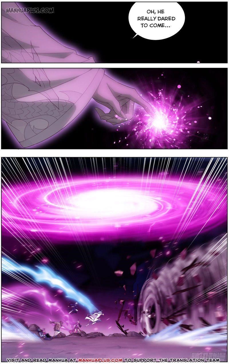 Battle Through the Heavens Chapter 301 - Page 16