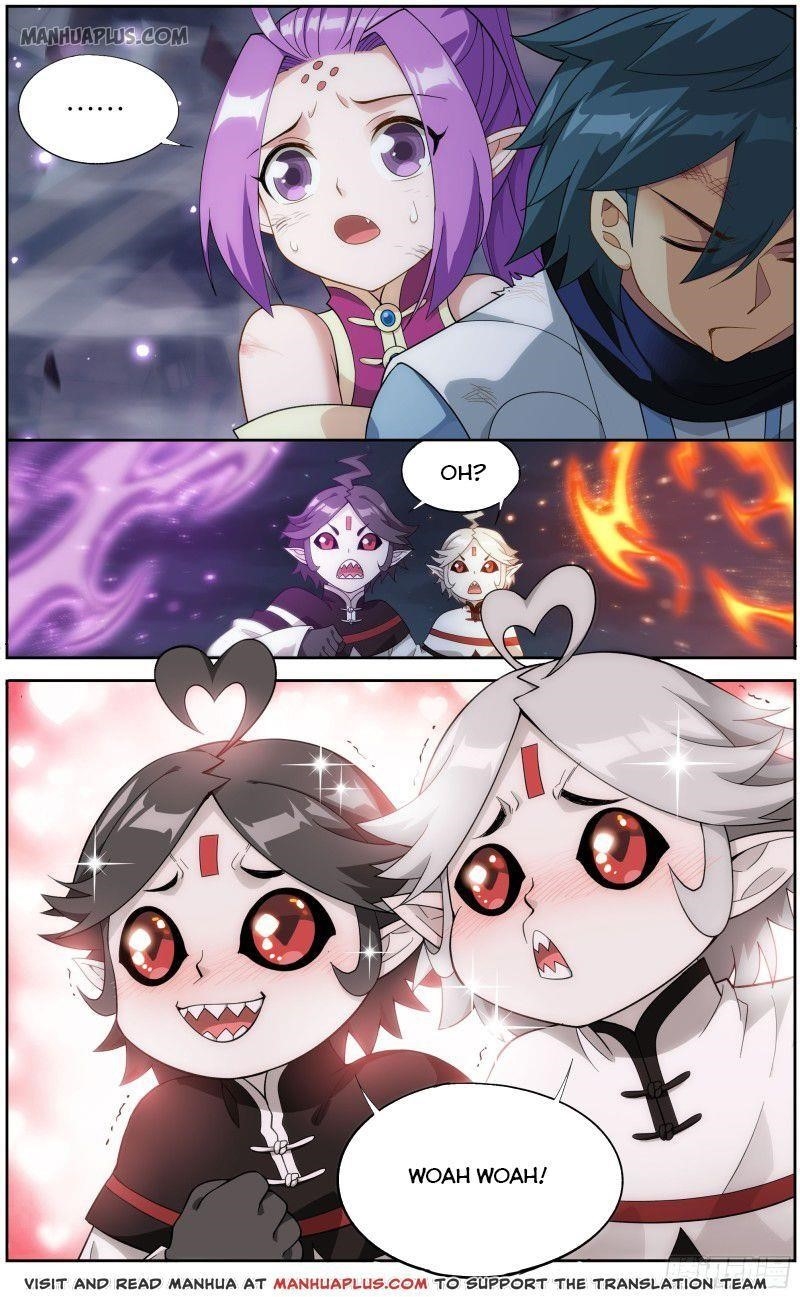 Battle Through the Heavens Chapter 301 - Page 2