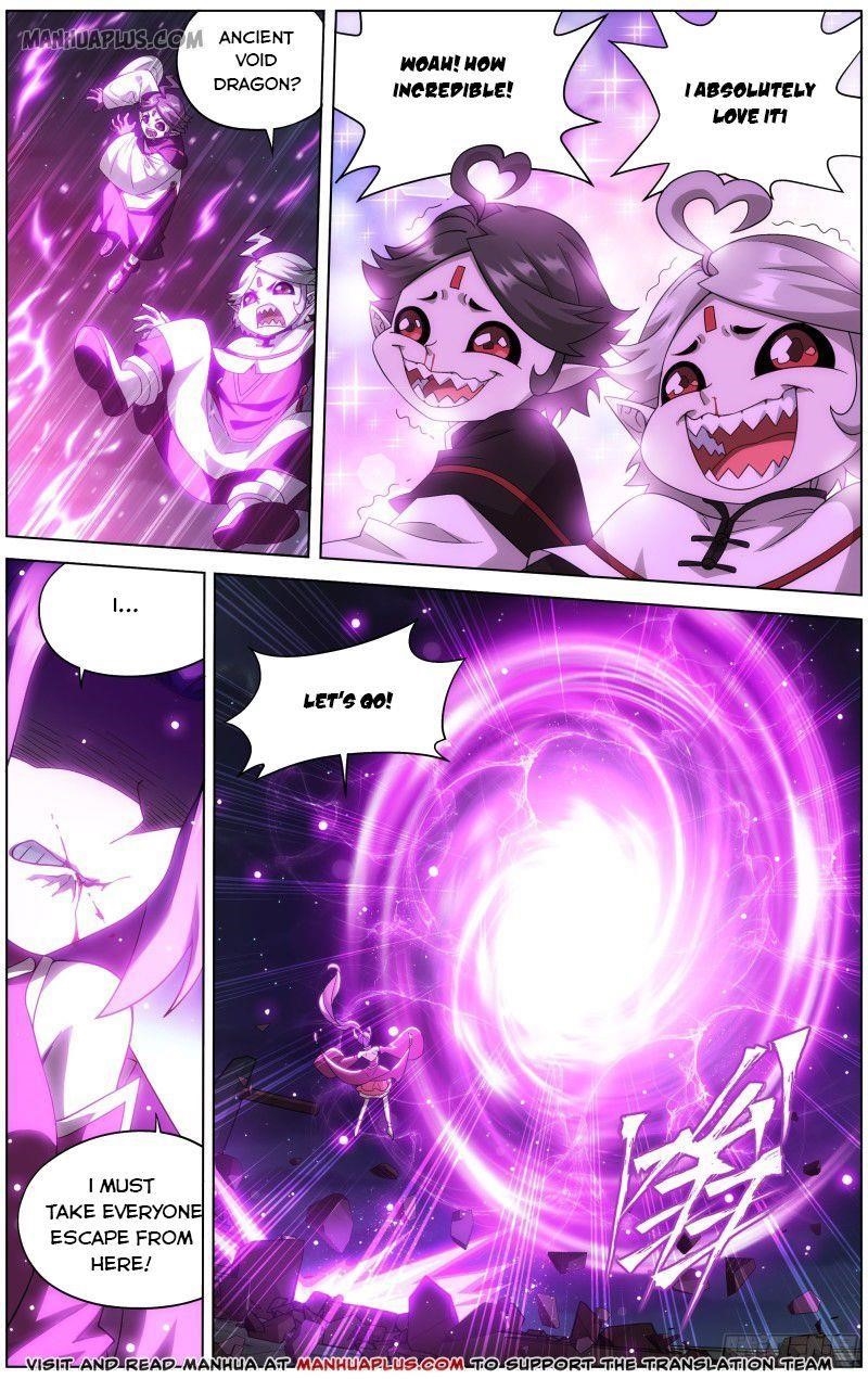 Battle Through the Heavens Chapter 301 - Page 7