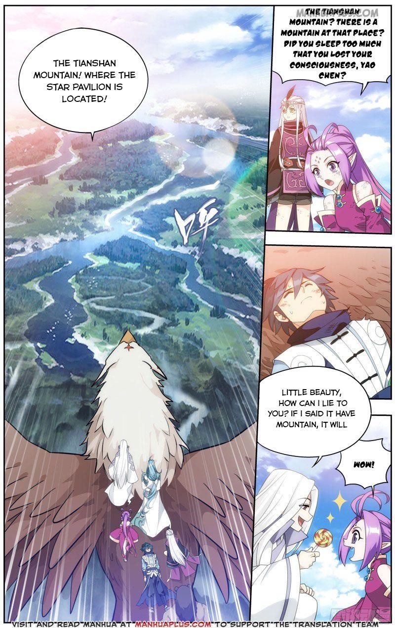 Battle Through the Heavens Chapter 302 - Page 2