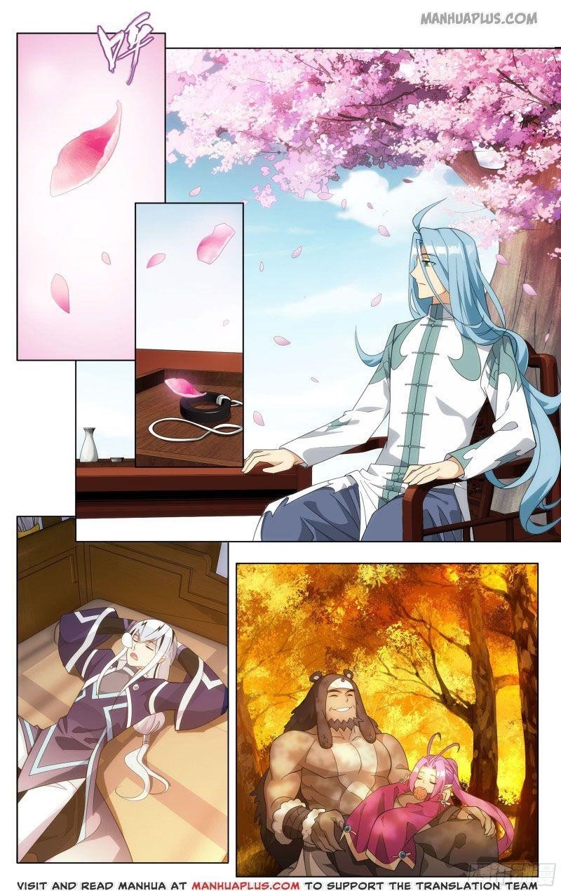 Battle Through the Heavens Chapter 302 - Page 20